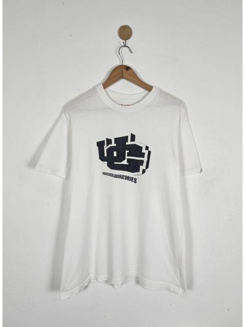 UNDERCOVER Undercover Laboratories tee shirt