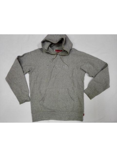 Supreme SUPREME NEW YORK HOODIE SWEATSHIRT M Shirt Box Logo