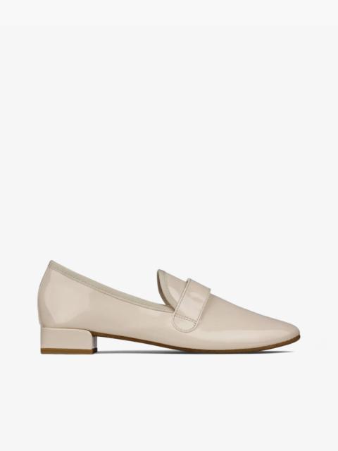 Repetto MICHAEL SOLE RUBBER LOAFERS - VEGAN