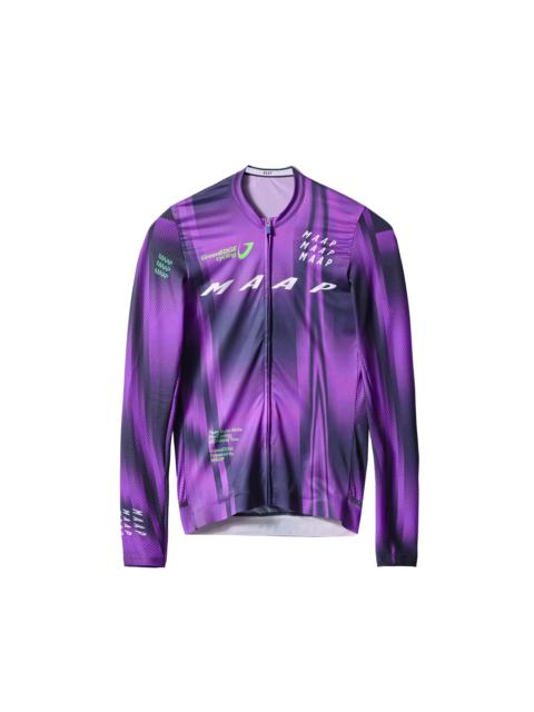 MAAP WorldTour Pro Air LS Jersey