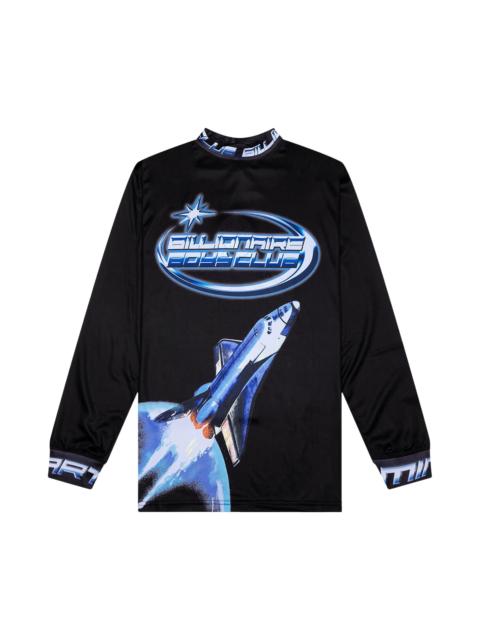 BILLIONAIRE BOYS CLUB Billionaire Boys Club Discovery Jersey Long-Sleeve Knit 'Black'