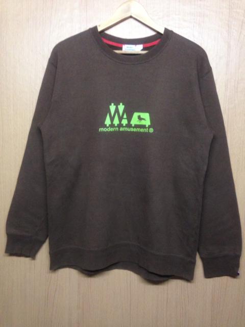 Other Designers Modern Amusement - Modern Amusement Sweatshirt