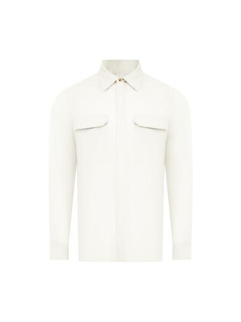 Rick Owens WORK SHIRT