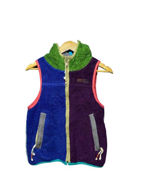 Other Designers Japanese Brand - Cube Sugar Hickory Reversible Jacket