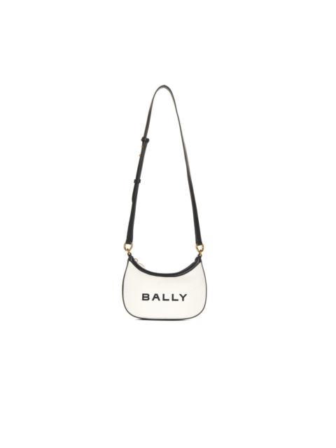 Other Designers Bally Bar Ellipse Crossbody Bag