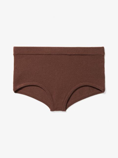 MICHAEL KORS COLLECTION Stretch Cashmere Blend Briefs