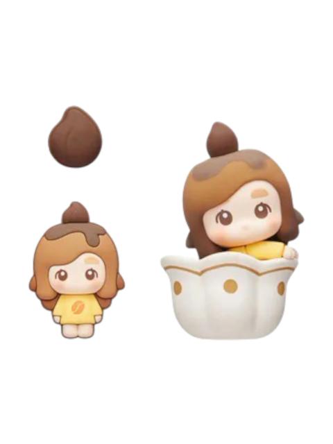 POP MART Pop Mart POP BEAN Coffee Factory Series CHAKA Decoration Charm