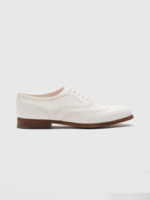 Church's Deerskin Oxford Brogue