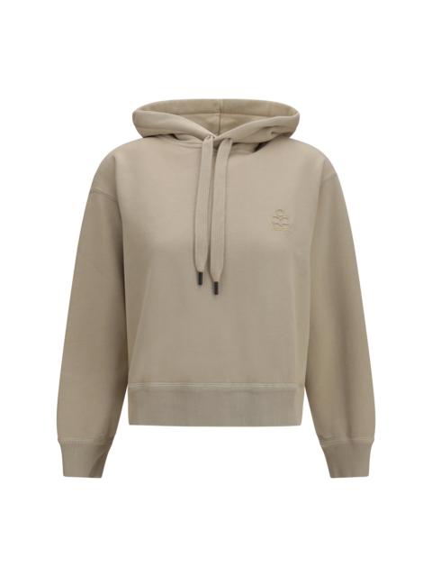 Isabel Marant Étoile Marant Etoile Women Salmy Logo Hoodie