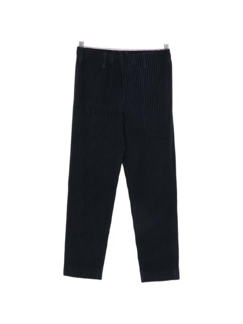 ISSEY MIYAKE Homme Plisse' Issey Miyake Men Pleated Trousers