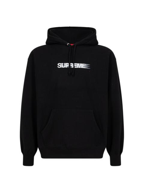 Supreme Supreme Motion Logo Hooded Sweatshirt