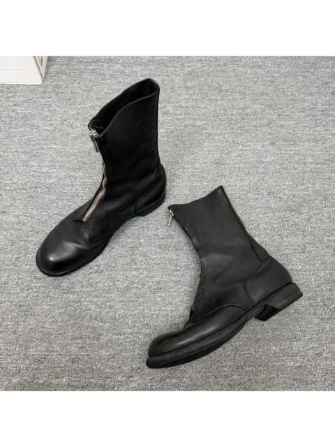 Guidi Guidi 5308fz front zip boots