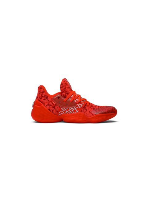 adidas Harden Vol. 4 'Solar Red'