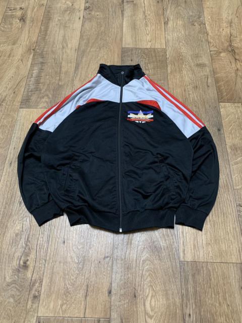 adidas Rare Adidas International Sports Vintage Windbreaker