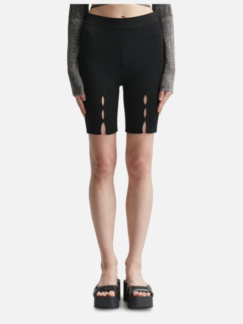 ESTER MANAS MULTI BUTTON KNIT CYCLIST