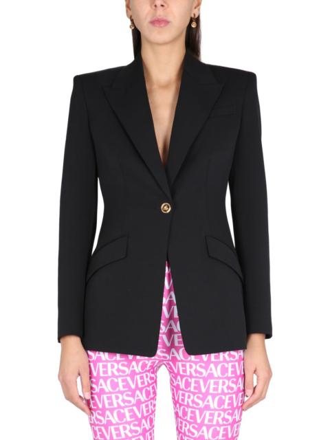 VERSACE Versace Women Single-Breasted Jacket