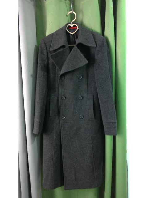 Other Designers BOYCOTT LONG JACKET