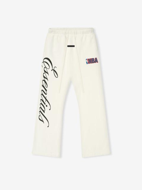 ESSENTIALS NBA Flare Sweatpant