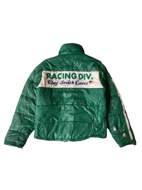Other Designers Sports Specialties - Claysmith Mooneyes Racing Team Down Puffer Jacket