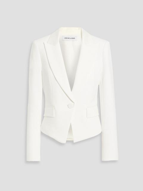 VERONICA BEARD Hosanna crepe blazer