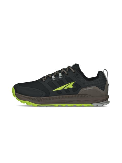 ALTRA Men's Lone Peak 9 Waterproof Low