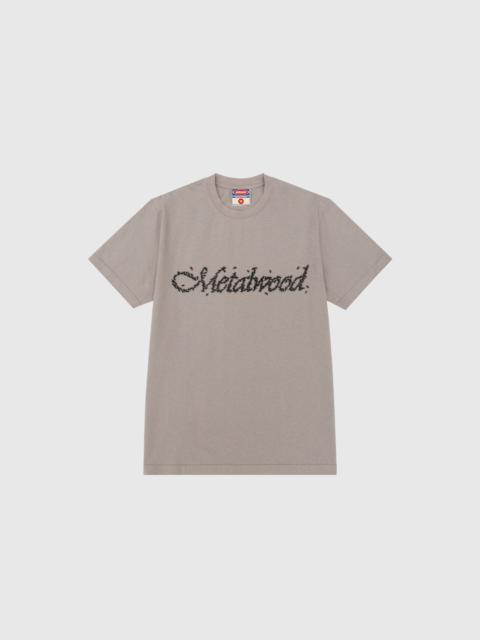 Metalwood Studio FLIES T-SHIRT