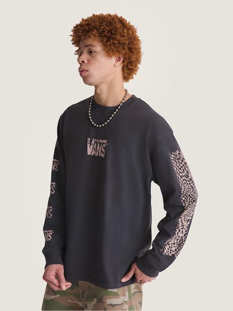 Vans Warped Adventure Long Sleeve T-Shirt