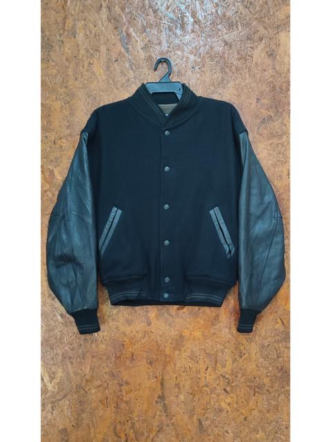 Other Designers Varsity - Vintage Domon Varsity Jacket Wool
