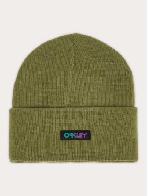 OAKLEY B1B Gradient Patch Beanie