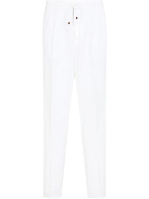 Brunello Cucinelli Tapered-leg Trousers