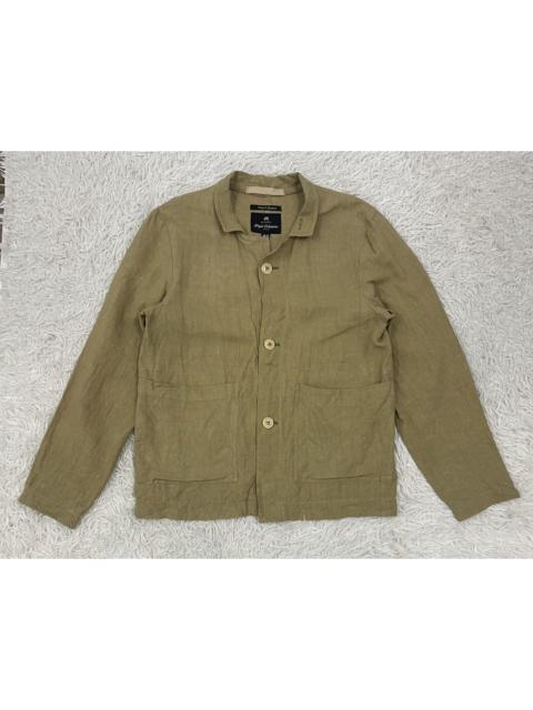 Nigel Cabourn Vintage Nigel Cabourn Buttons Shirt/Jacket Made in England