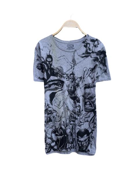 Other Designers Marvel Comics - Marvel Fullprint Tee