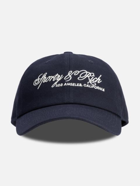 Sporty & Rich INTERNATIONAL HAT