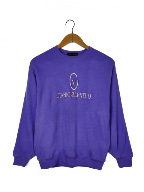 Other Designers Gianni - Big Logo Sweatshirt Crewneck