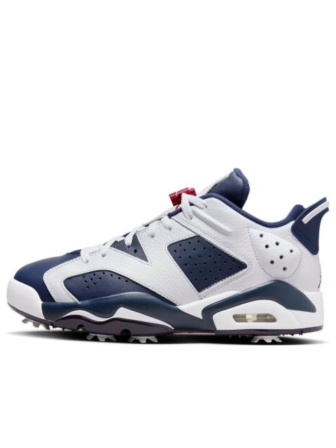 Jordan Air Jordan 6 Low Golf 'Olympic' DV1376-101