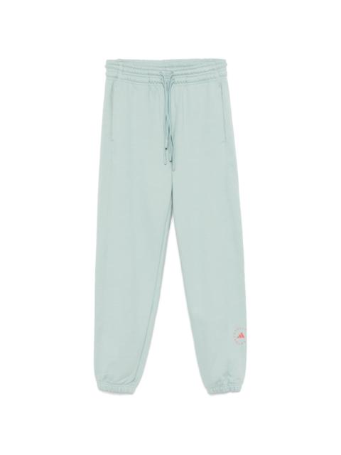 organic-cotton track pants