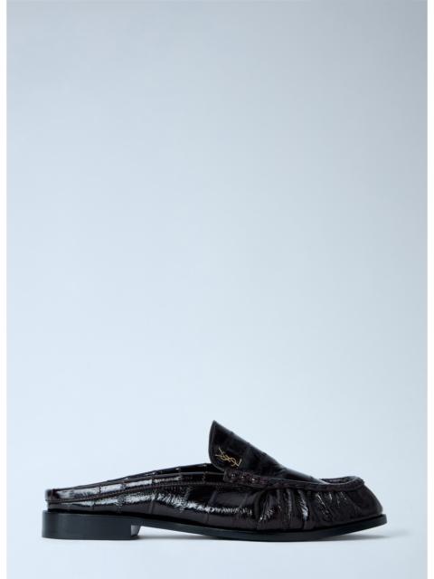 SAINT LAURENT Saint Laurent Women Le Loafer Mules