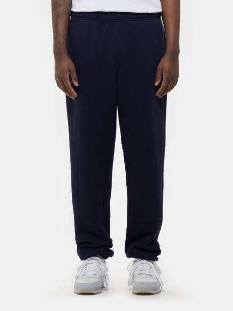 LES TIEN Heavyweight Classic Sweatpant in Navy
