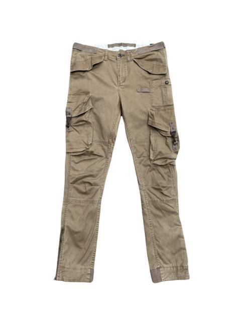 Ralph Lauren Polo Ralph Lauren Multipocket Parachute Tactical Cargo Pants