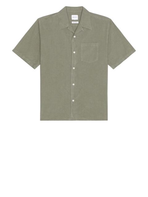 NORSE PROJECTS Carsten Cotton Tencel Shirt