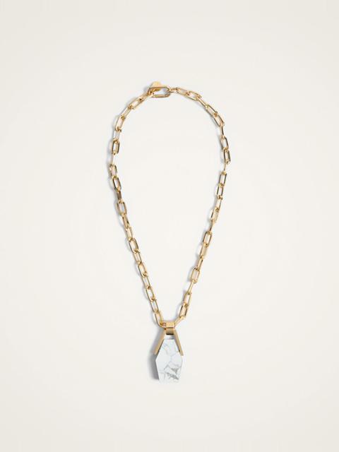 La DoubleJ Portal Necklace