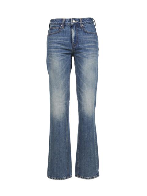 OPEN YY CLASSIC DENIM PANTS 01 / BLU