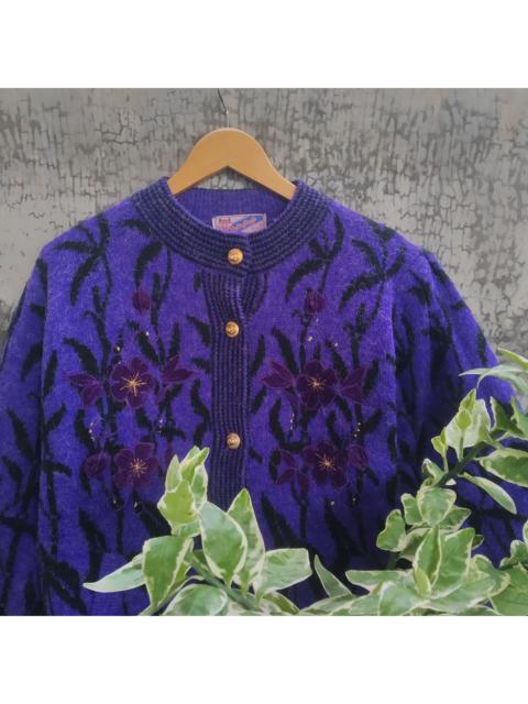 Other Designers 💥 Vintage New Wang Kong Company Rare Knitwear Homie