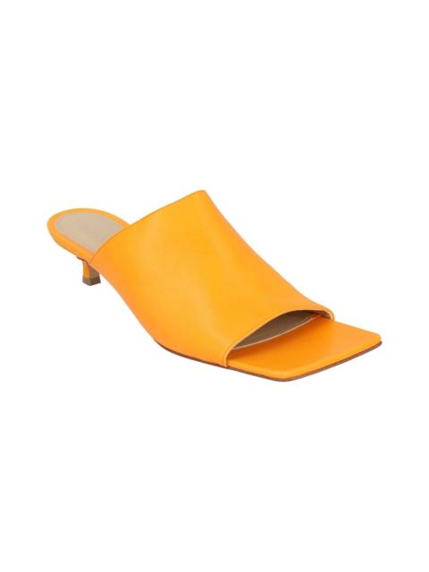 Bottega Veneta Bottega Veneta Women's Lambskin Leather Stretch Mule, Size 36, Never Worn
(Authentic Pre-Loved)