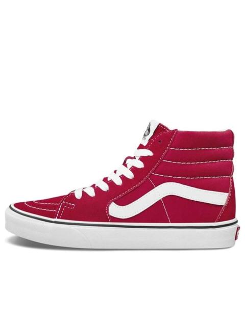 Vans Vans SK8-HI 'Racing Red' VN0A4BV6JV6