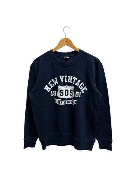 Other Designers Edwin Lot 505 Sweatshirt