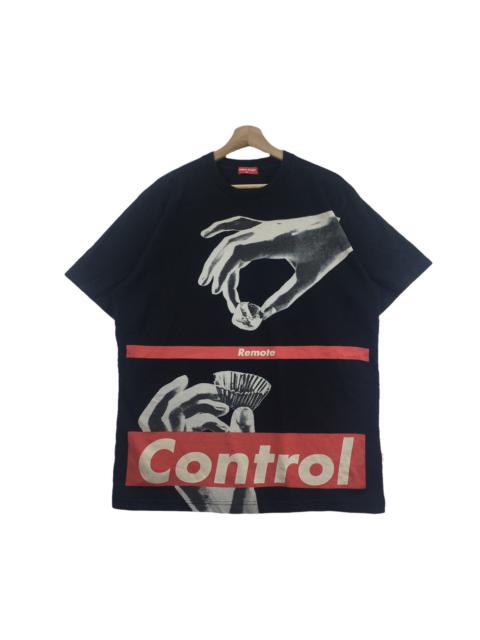 Other Designers Barbara Kruger - Vtg BARBARA KRUGER Pop Art Remote Control Materialistic