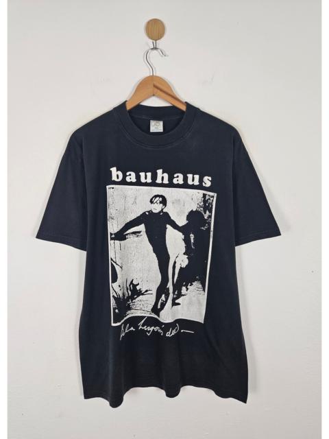 Other Designers Band Tees - Vintage Bauhaus Bela Lugosi's Dead Shirt