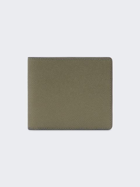 Maison Margiela Wallet Slim 2 Khaki