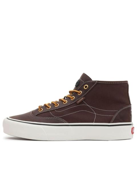 Vans Vans Harry Bryant Destruct Mid VR3 'Brown' VN0007QNBRO